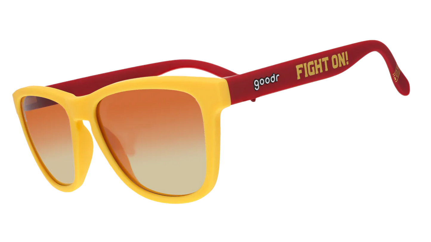 OG - The Sunnies of Troy - goodr - The Track and Field Store