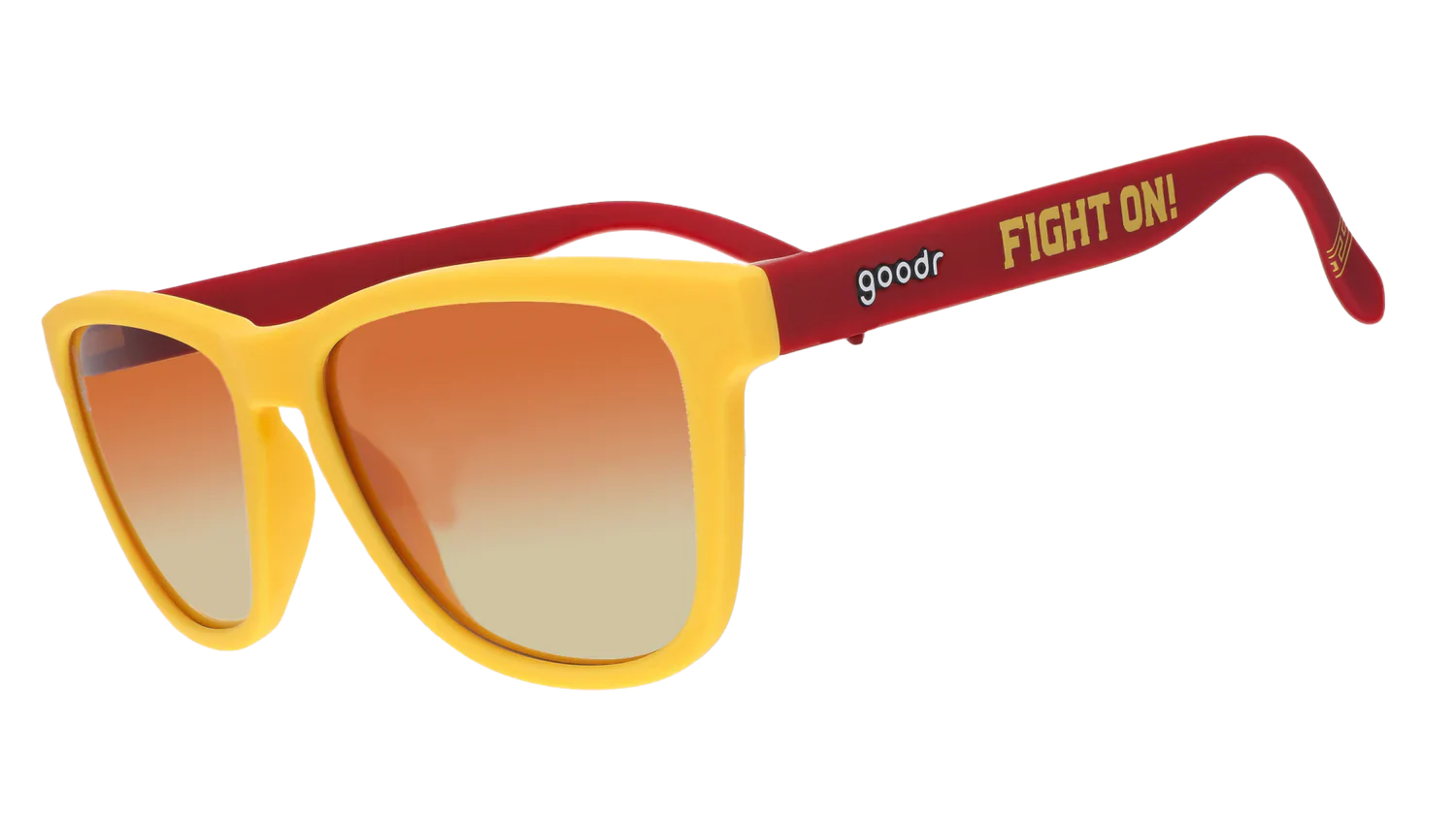 OG - The Sunnies of Troy - goodr - The Track and Field Store
