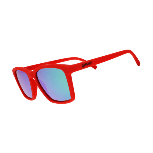 "The Devil's Ketchup” Limited LFG Polarized Sunglasses - goodr