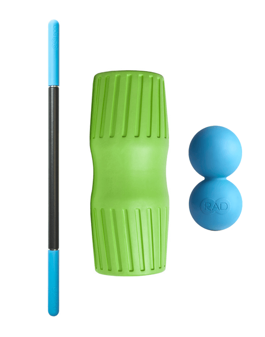 Mobility Starter Pack - Rad Roller RAD Roller