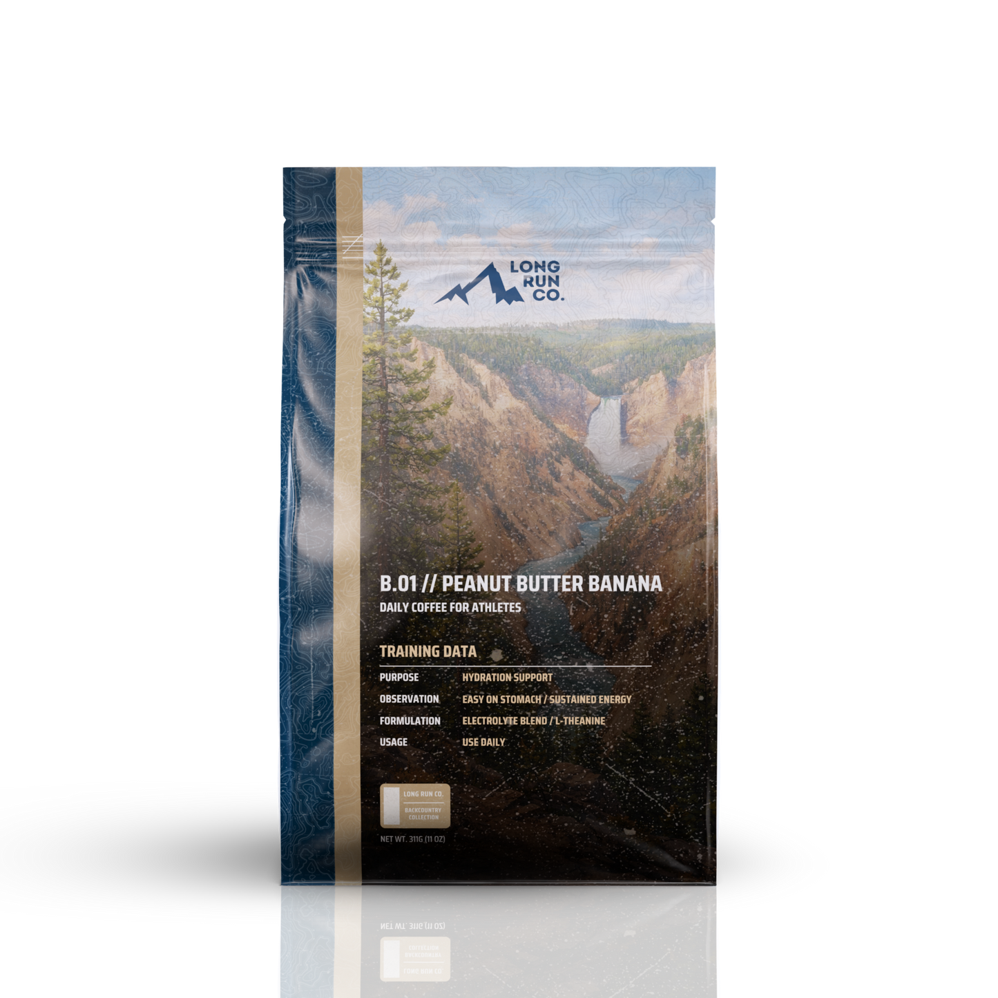 Backcountry: Long Run Coffee