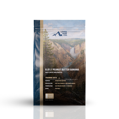 Backcountry: Long Run Coffee