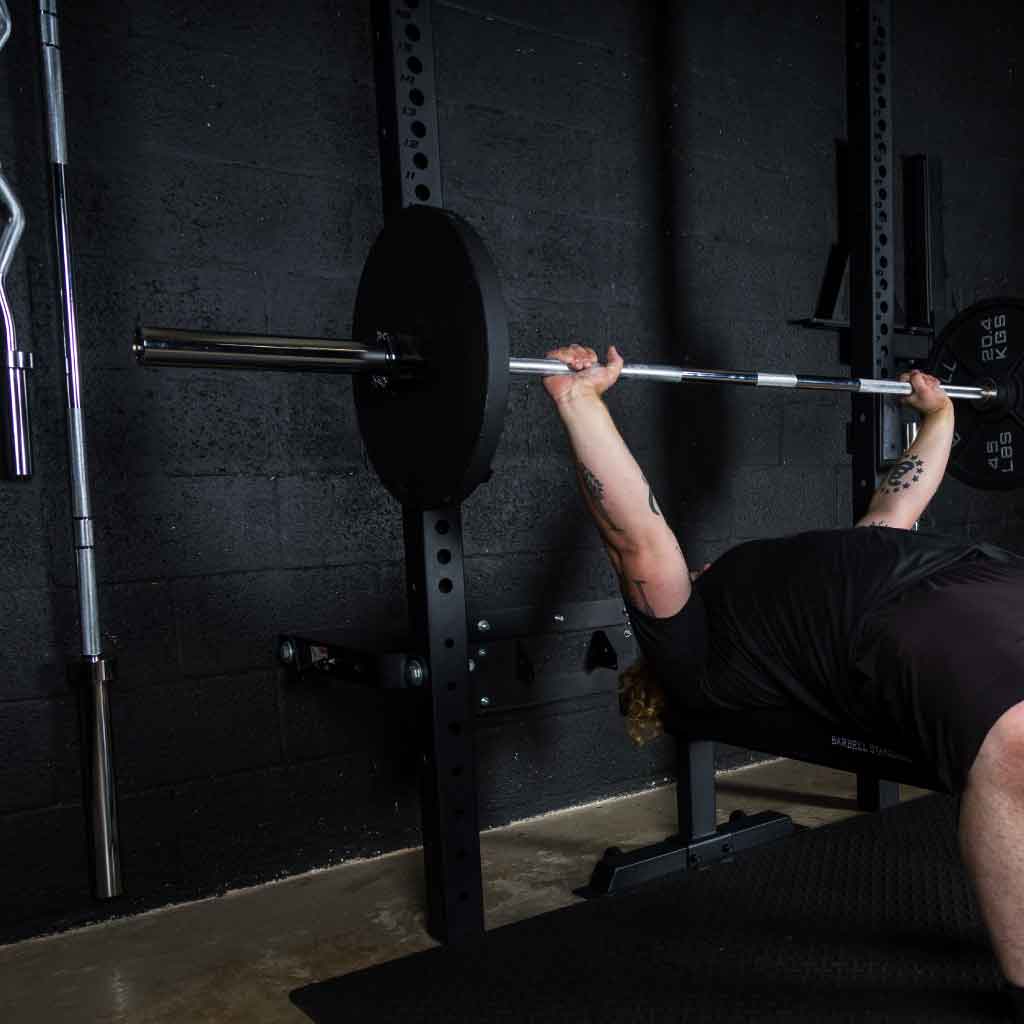 Barbell 2000 Power Barbell Weight Sets - Barbell Standard