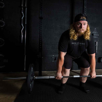 Barbell 2000 Power Barbell Weight Sets - Barbell Standard