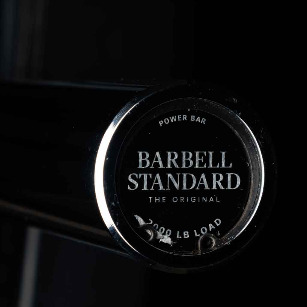 Barbell 2000 Power Barbell Weight Sets - Barbell Standard