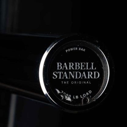 Barbell 2000 Power Barbell Weight Sets - Barbell Standard