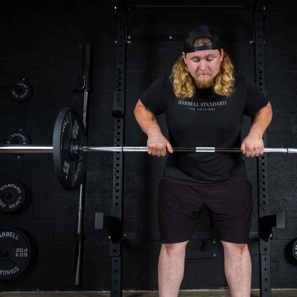 Barbell 2000 Power Barbell Weight Sets - Barbell Standard