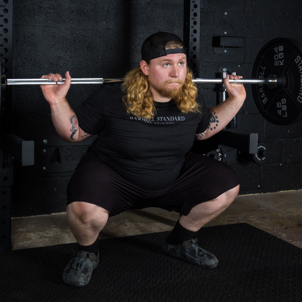 Barbell 2000 Power Barbell Weight Sets - Barbell Standard