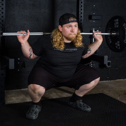 Barbell 2000 Power Barbell Weight Sets - Barbell Standard