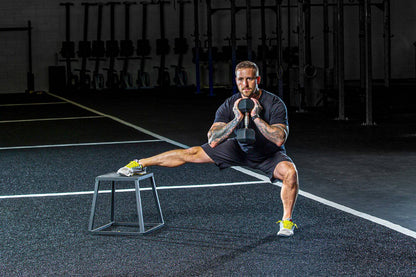 Steel Plyo Boxes