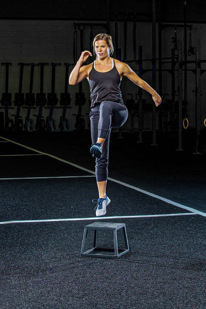Steel Plyo Boxes