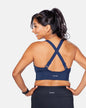 Gametime Bra – Night Swim Navy - Handful