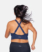 Gametime Bra – Night Swim Navy - Handful