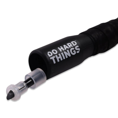 Do Hard Things® Fitness Training Jump Rope Set - Elite Jumps