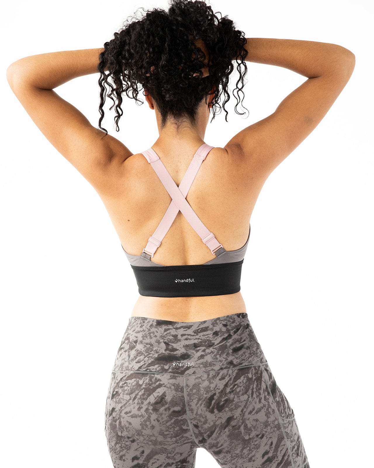Gametime Bra – Call My Blush - Handful