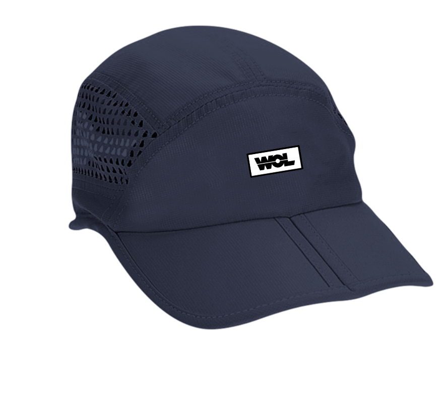 Foldable Bill Performance Cap - Without Limits