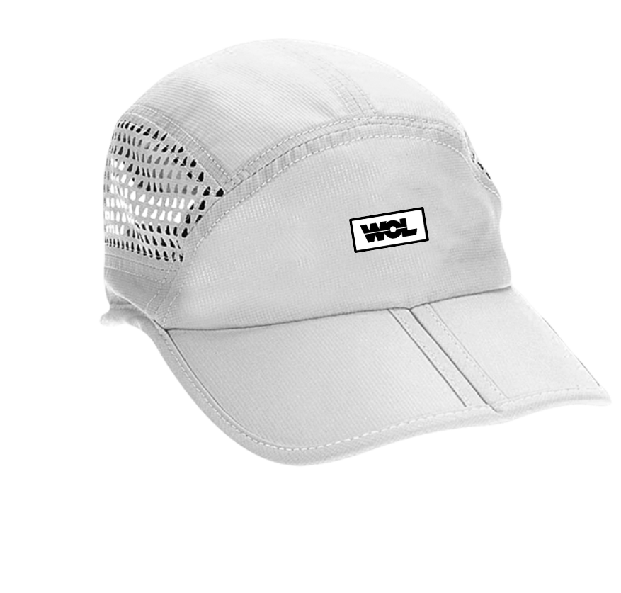 Foldable Bill Performance Cap - Without Limits