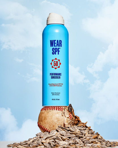 Performance Sunscreen Spray