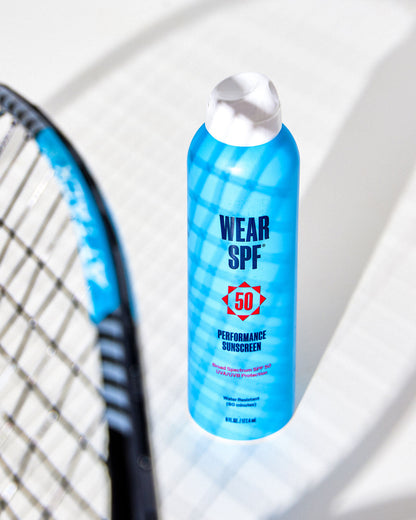 Performance Sunscreen Spray