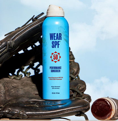 Performance Sunscreen Spray
