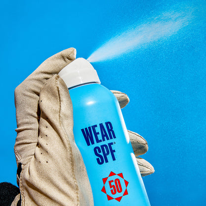 Performance Sunscreen Spray