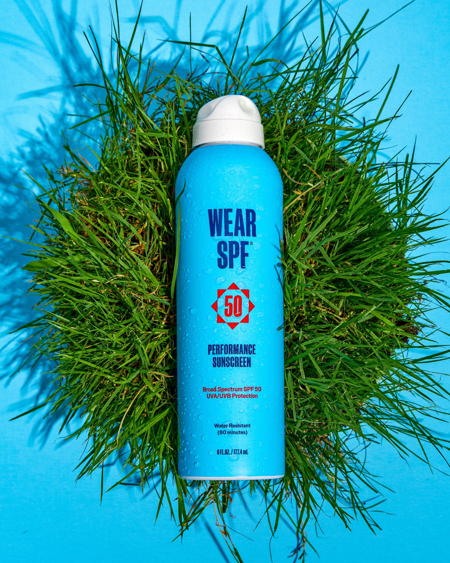 Performance Sunscreen Spray
