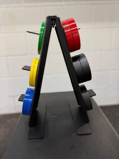 Micro Gainz Steel Micro Plate Tree