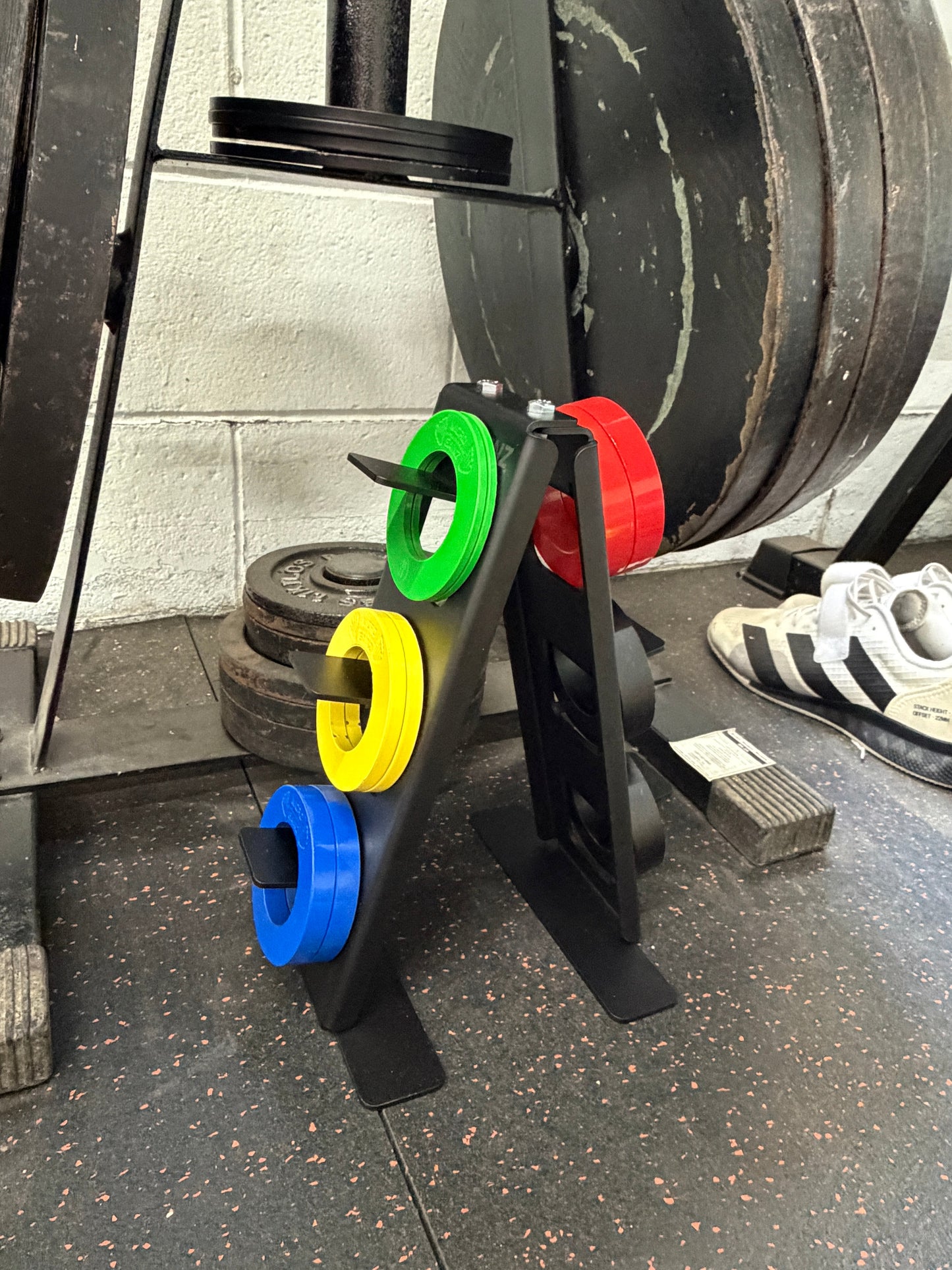 Micro Gainz Steel Micro Plate Tree
