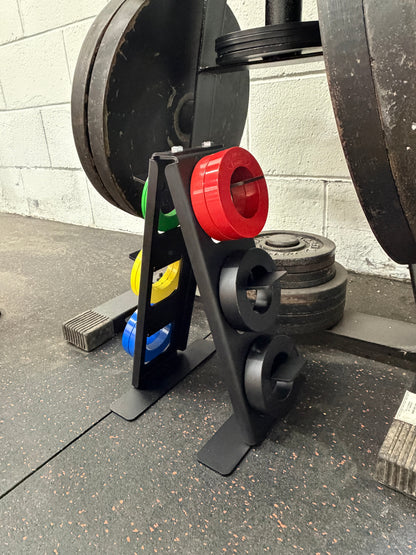 Micro Gainz Steel Micro Plate Tree