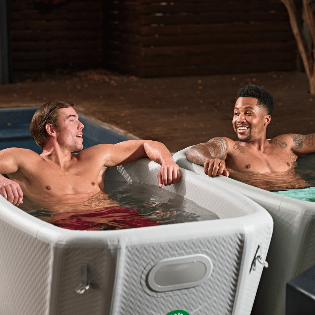 The Endurance Plunge Tub