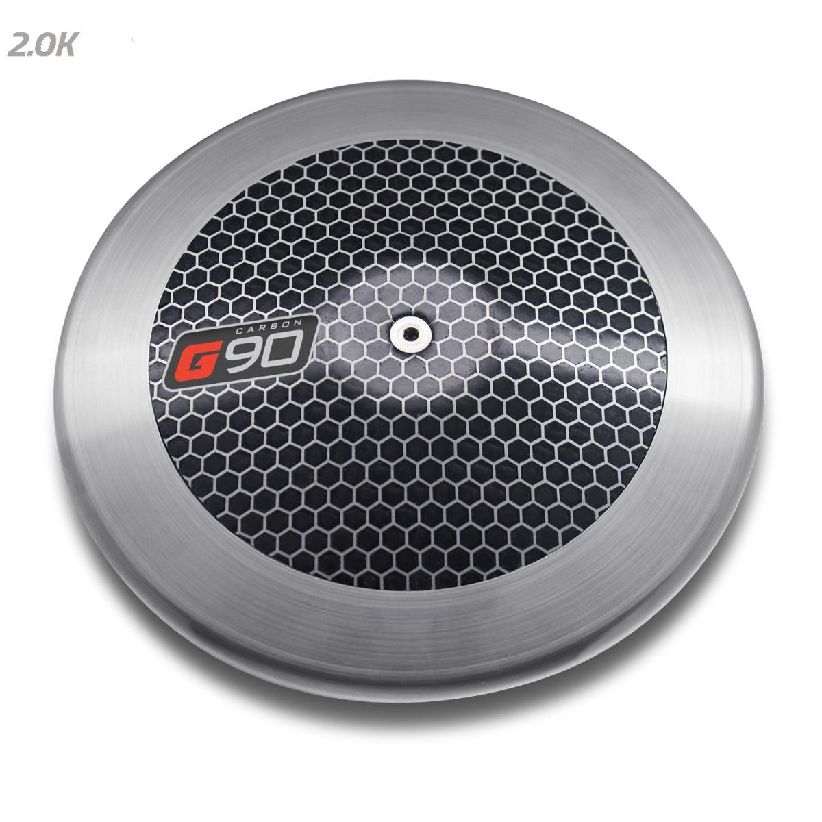 Gill 2K Carbon G-Series Discus 90% Rim Weight - The Track and Field Store