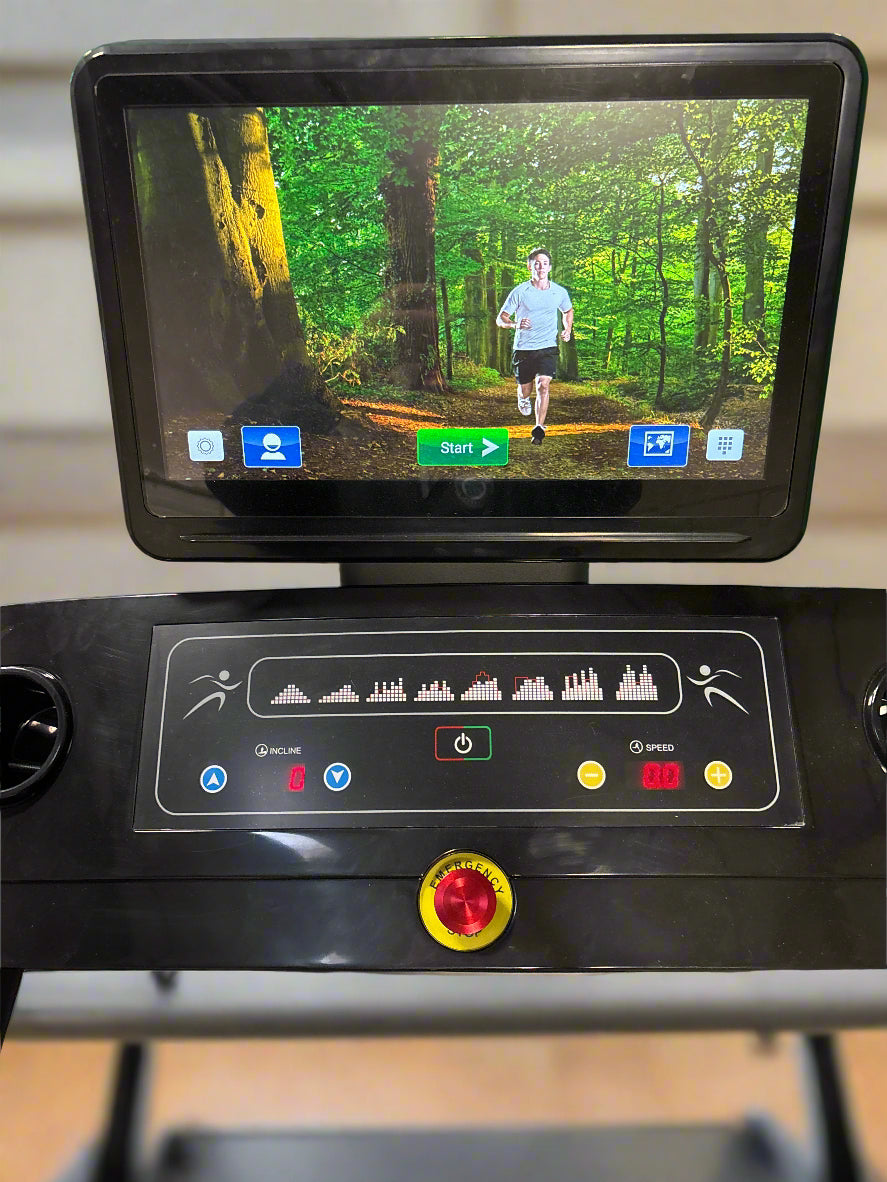 SFE X19 Commercial Treadmill with Touchscreen (New) Sports & Fitness Exchange