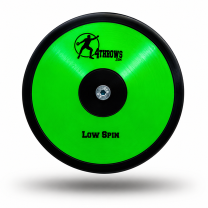 4Throws Low Spin Discus - 70%
