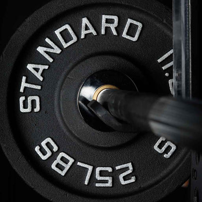 Olympic Weight Plates - Barbell Standard