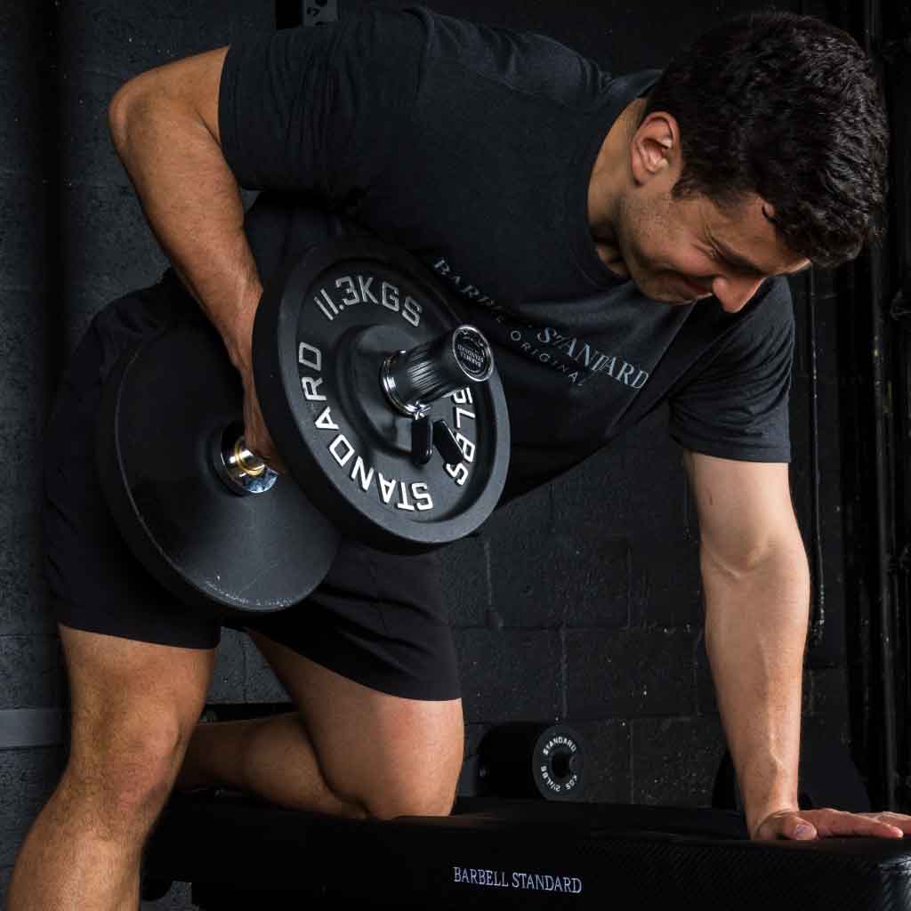 Olympic Weight Plates - Barbell Standard