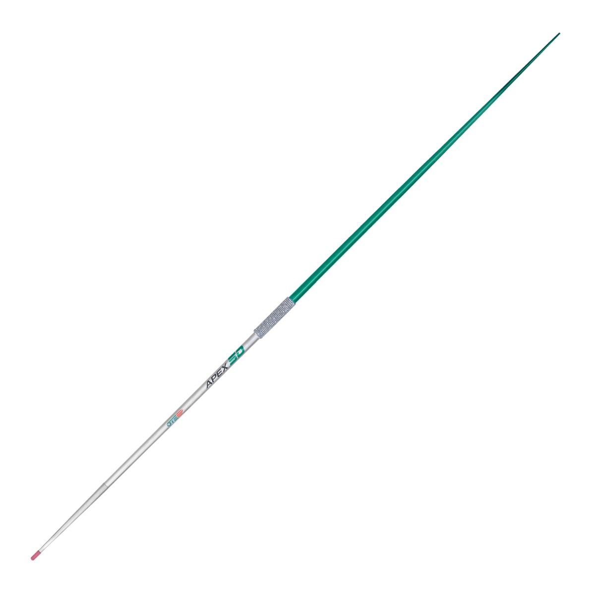OTE Apex Rubber Tip Women's Javelin - 600g - The Track and Field Store