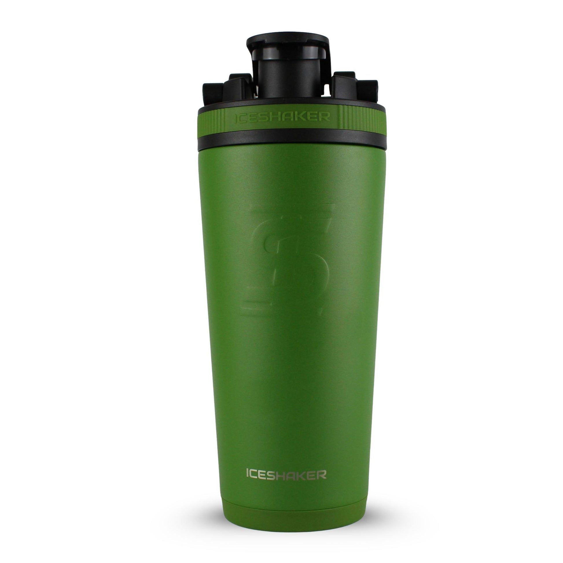 Officially Licensed University of Miami 26oz Ice Shaker Ice Shaker
