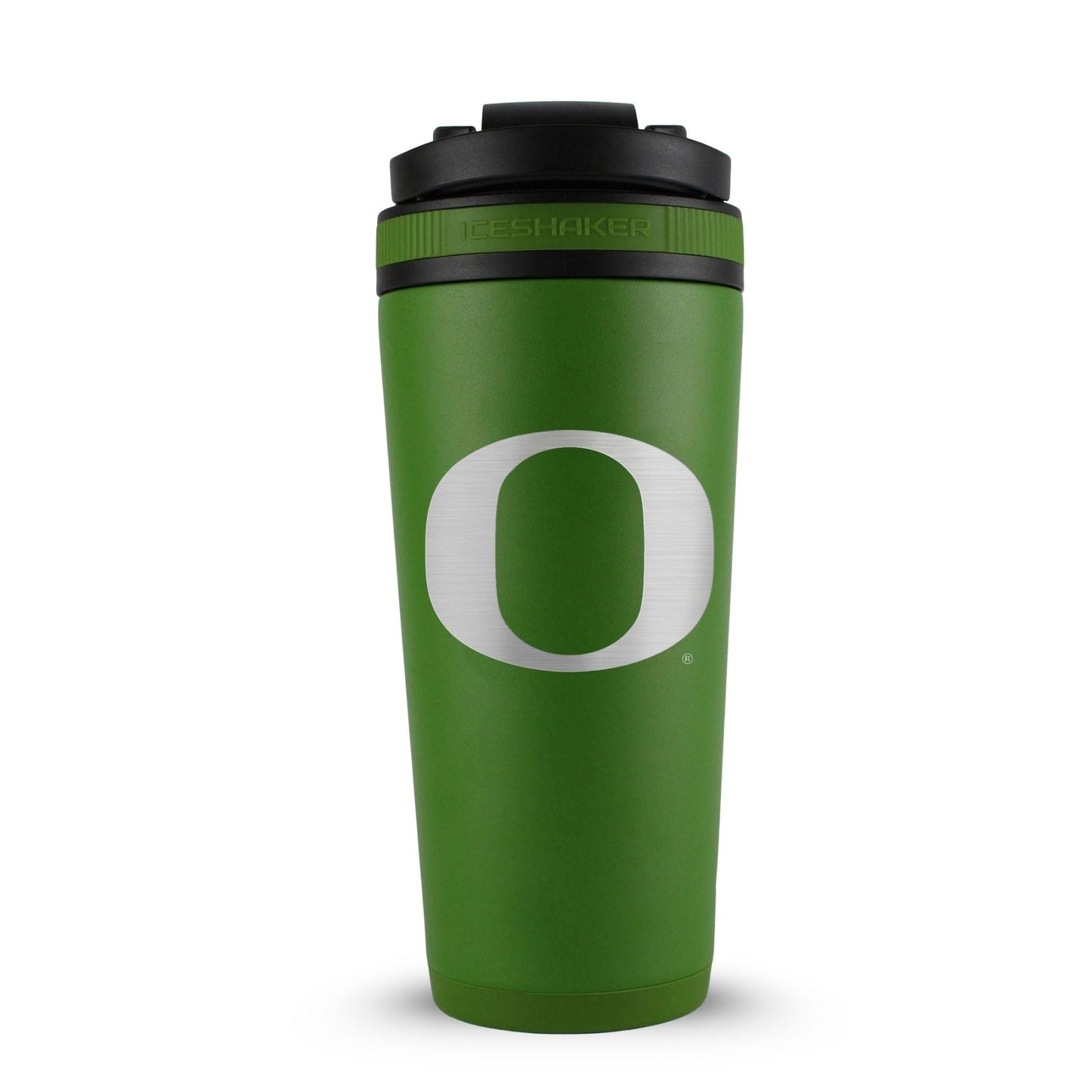 Officially Licensed University of Oregon 26oz Ice Shaker Ice Shaker