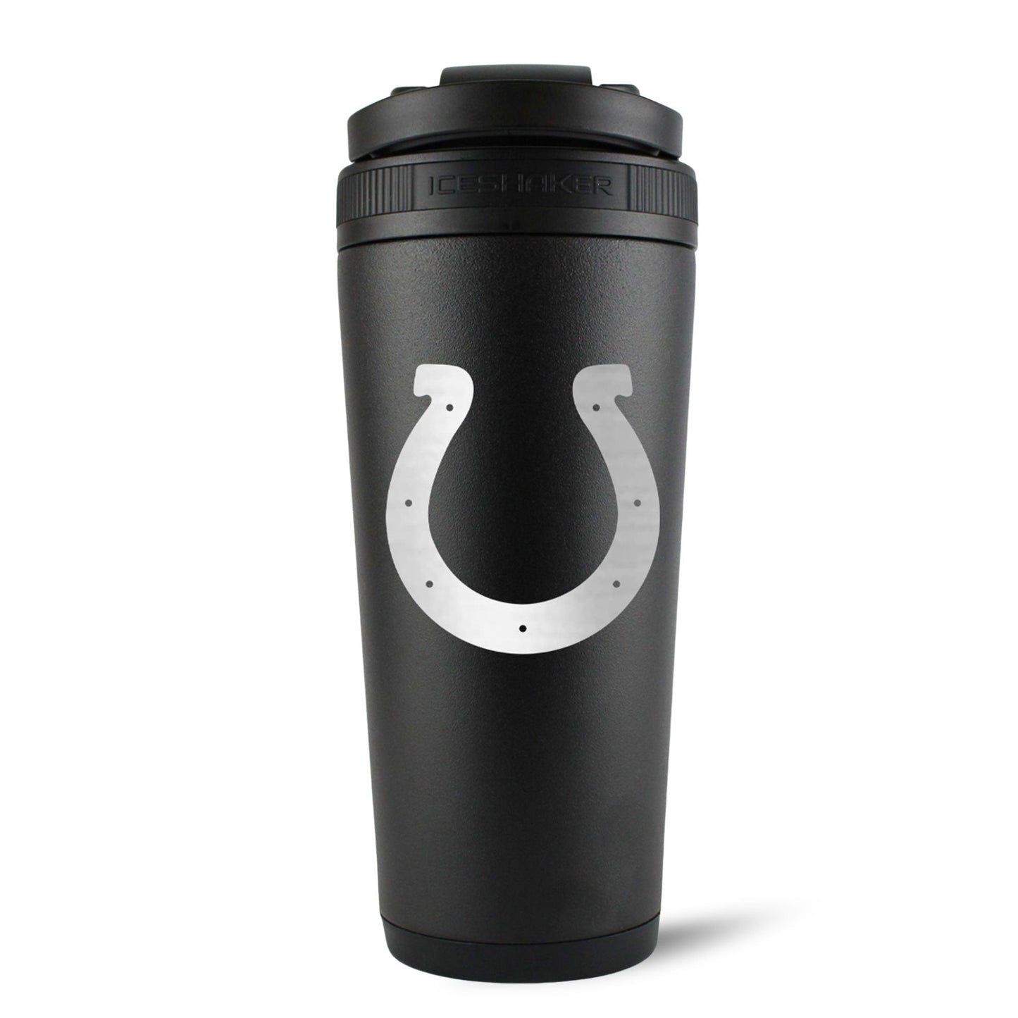 Officially Licensed Indianapolis Colts 26oz Ice Shaker Ice Shaker