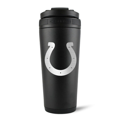 Officially Licensed Indianapolis Colts 26oz Ice Shaker Ice Shaker