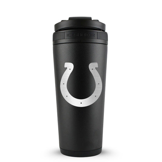 Officially Licensed Indianapolis Colts 26oz Ice Shaker