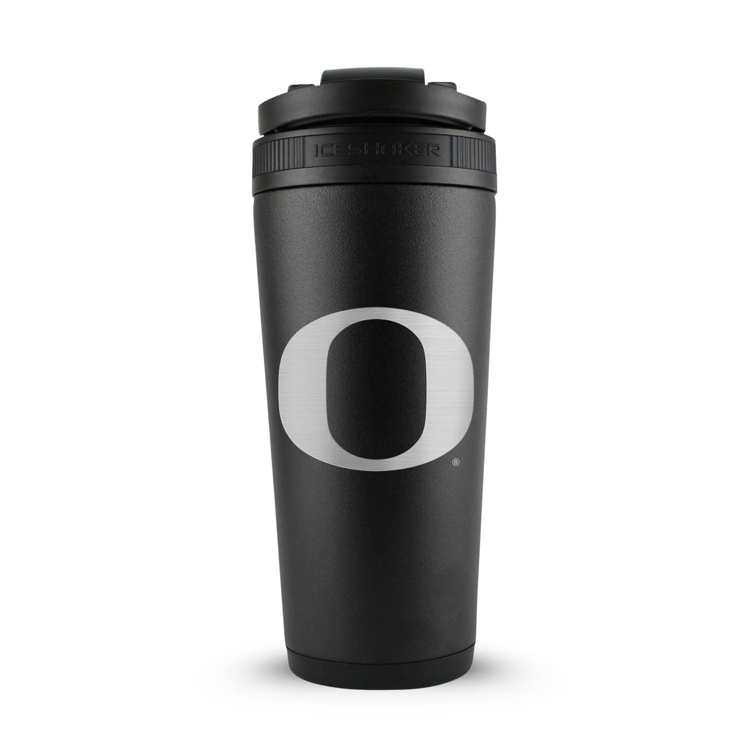Officially Licensed University of Oregon 26oz Ice Shaker Ice Shaker