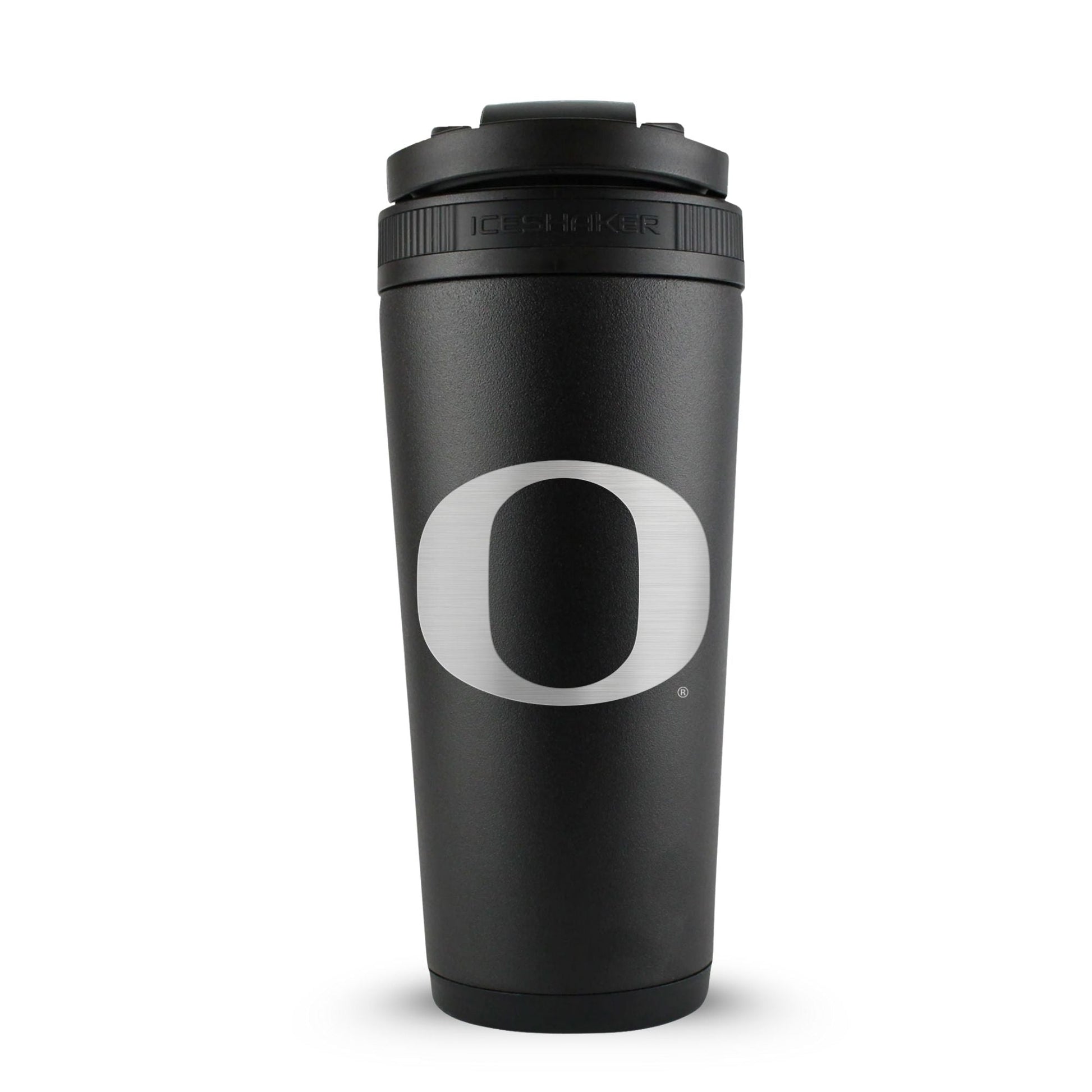 Officially Licensed University of Oregon 26oz Ice Shaker Ice Shaker