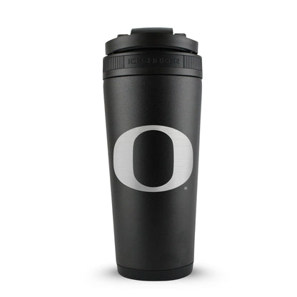 Officially Licensed University of Oregon 26oz Ice Shaker Ice Shaker