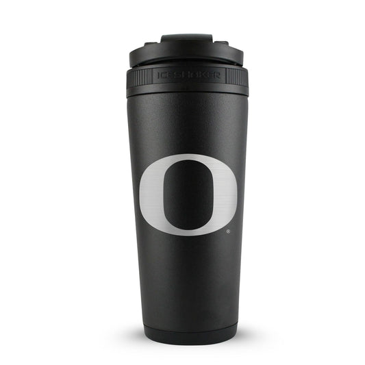 Officially Licensed University of Oregon 26oz Ice Shaker Ice Shaker