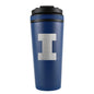 Officially Licensed University of Illinois 26oz Ice Shaker