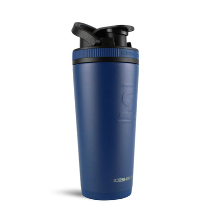 Officially Licensed Indiana Pacers 26oz Ice Shaker - Navy