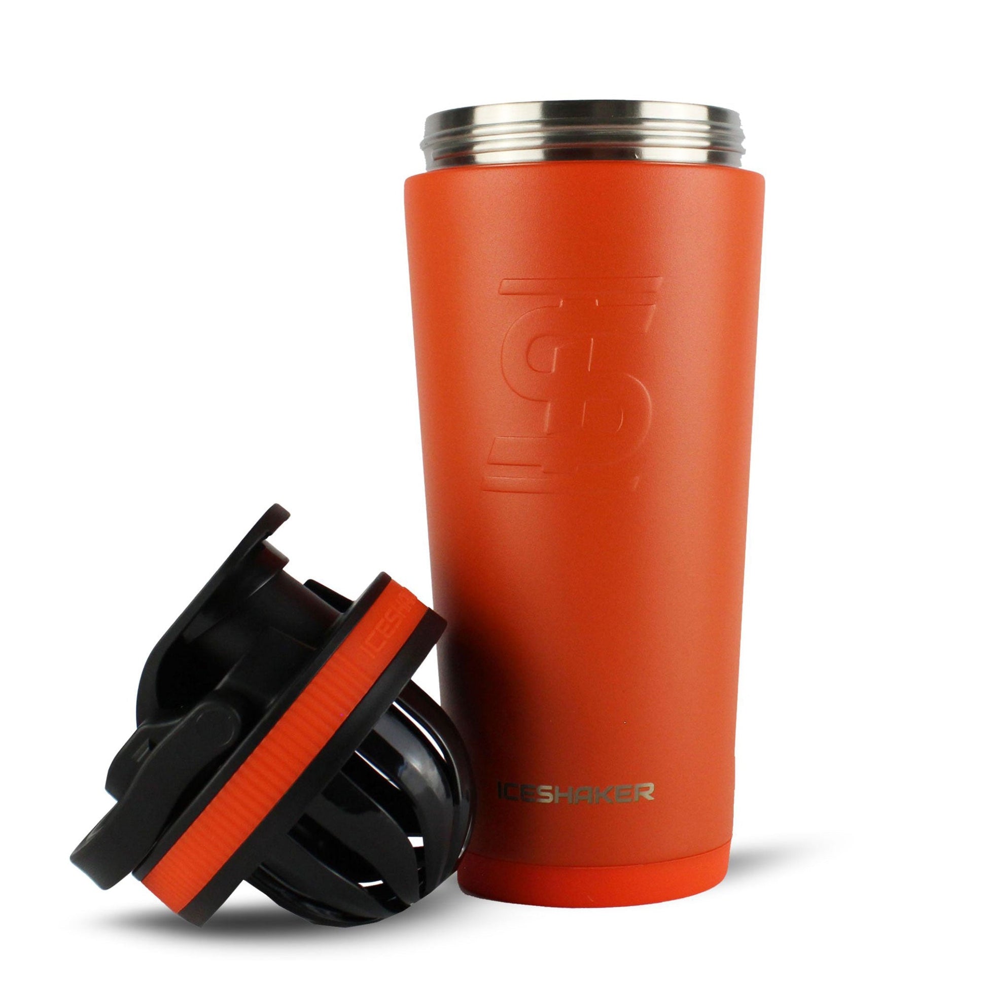 Officially Licensed University of Miami 26oz Ice Shaker Ice Shaker