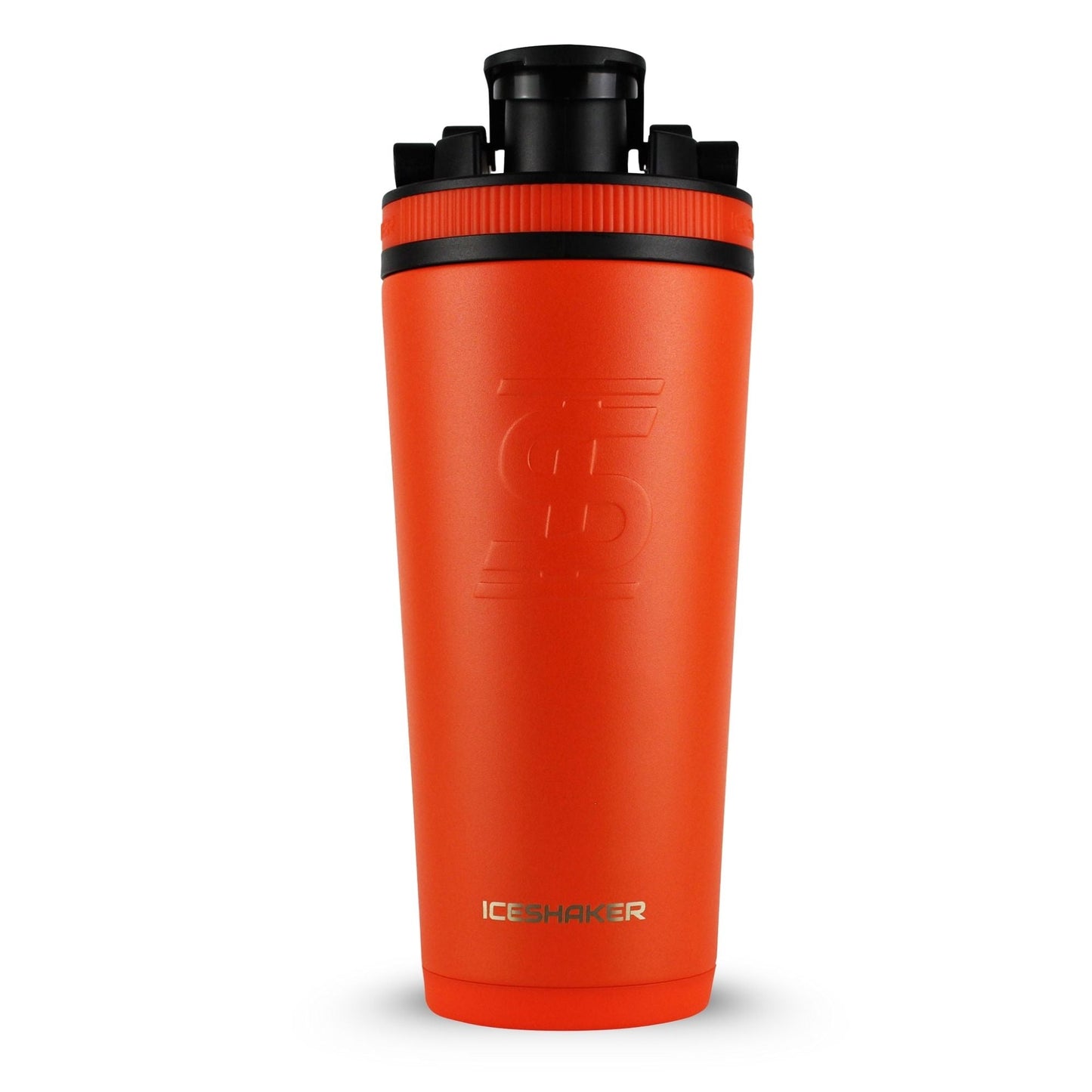 Officially Licensed University of Miami 26oz Ice Shaker Ice Shaker