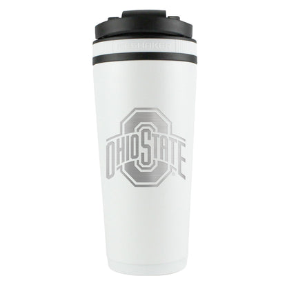 Officially Licensed Ohio State 26oz Ice Shaker